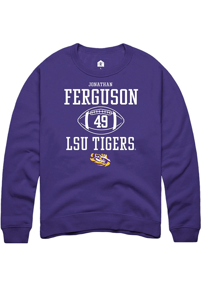 Ferguson graphic crew sweater best sale