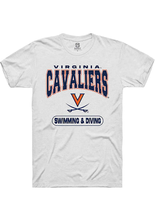 Swimming Virginia National Championship Shirts Summit Sportswear