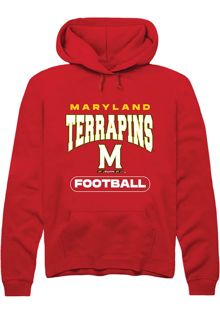 Maryland football hoodie hotsell