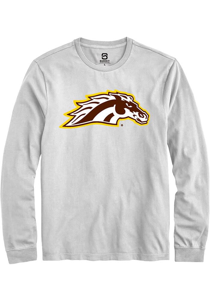 michigan、Pennsylvaniaシャツ Summit Sportswear Michigan State Spartans Grandparent Long