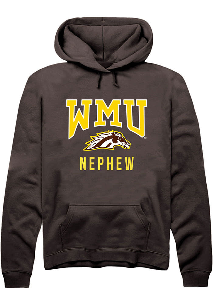 CHAMPION スウェットパーカー Western Michigan Broncos Western Michigan Bronco Champion Hoodie – The Spirit Shoppe