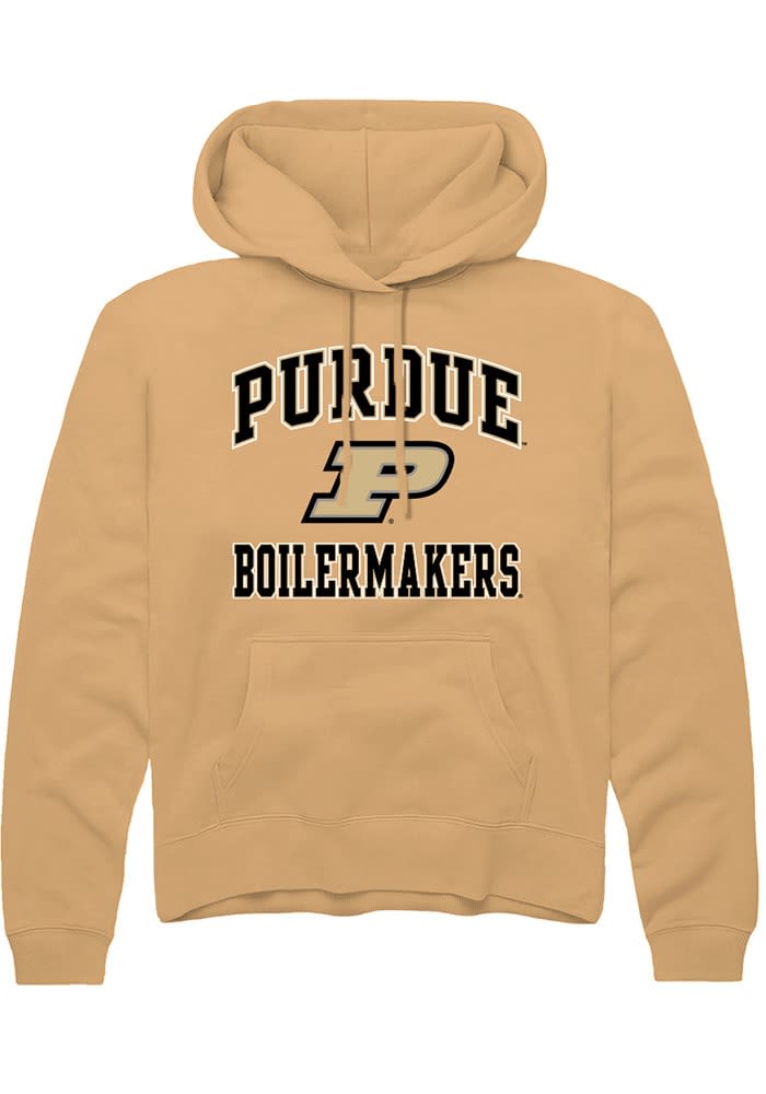 Gold purdue sweatshirt on sale