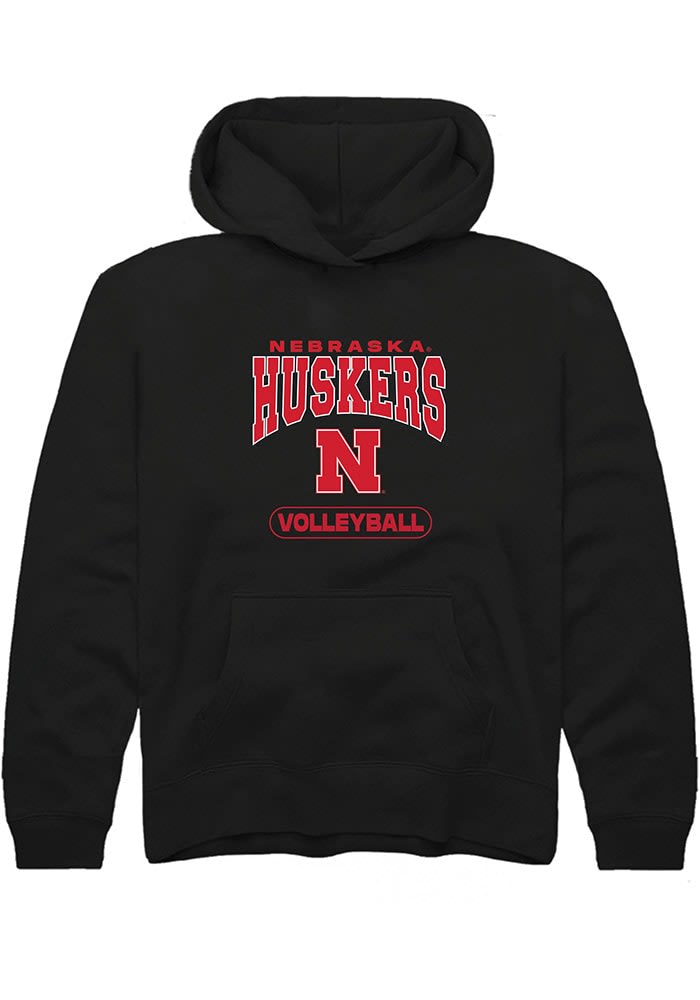 Nebraska volleyball sweatshirt best sale