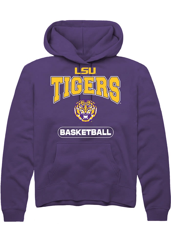 Lsu basketball hoodie online