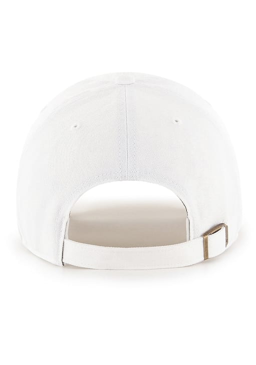 47 Baltimore Orioles Clean Up Adjustable Hat - White