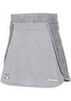 Main image for Womens Arizona Wildcats Grey Columbia Heat Seal Omni Wick Up Next Shorts