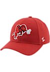 Main image for Zephyr Crimson Indiana Hoosiers Competitor X Line Adjustable Hat