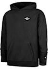 Main image for Mens Ohio State Buckeyes Black 47 Monogram Backer Foundation Long Sleeve Fashion Hood