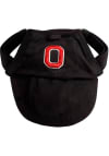 Main image for Red Ohio State Buckeyes Dog Cap Pet Accessory