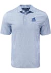 Main image for Mens Drexel Dragons Navy Blue Cutter and Buck Diamond Dot Academic Short Sleeve Polo Shirt