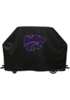 Main image for Black K-State Wildcats Grill Cover Grill Cover