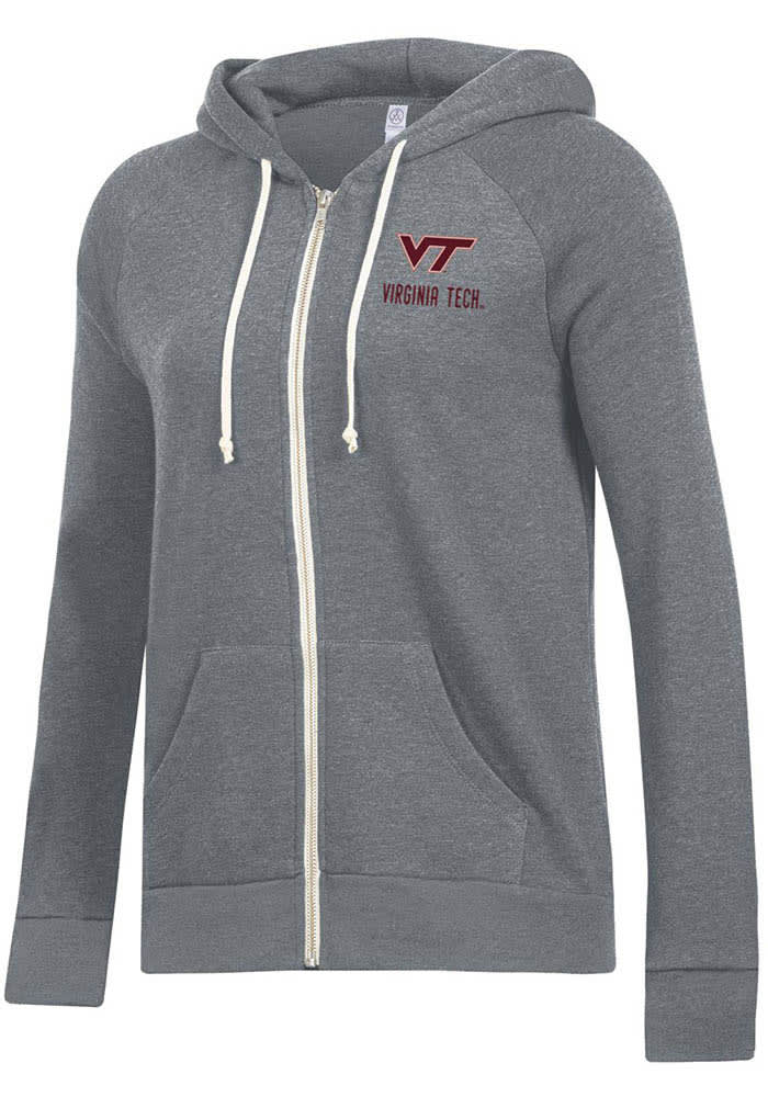virginia tech nike women's apparel