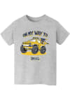 Main image for Youth Drexel Dragons Grey Vive La Fete On My Way Short Sleeve T-Shirt
