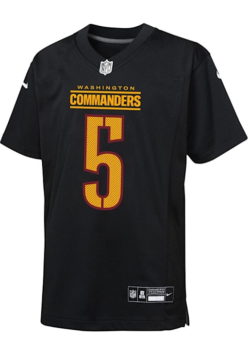 Commanders Cheap Custom Nfl Jersey Men's Nike White Washington