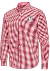 Main image for Mens Rutgers Scarlet Knights Red Antigua Ellis Long Sleeve Dress Shirt