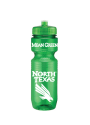 North Texas Mean Green Opaque Jogger Water Bottle