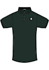 Main image for Mens Michigan State Spartans Green Greyson Hyde Short Sleeve Fashion Polo