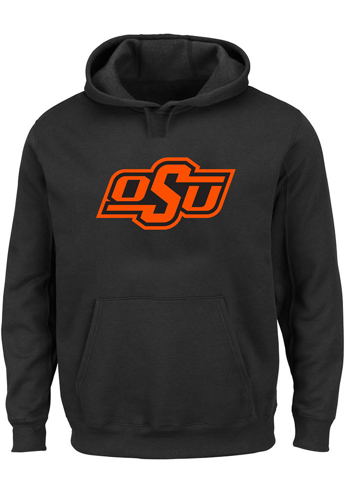 Black sales osu sweatshirt