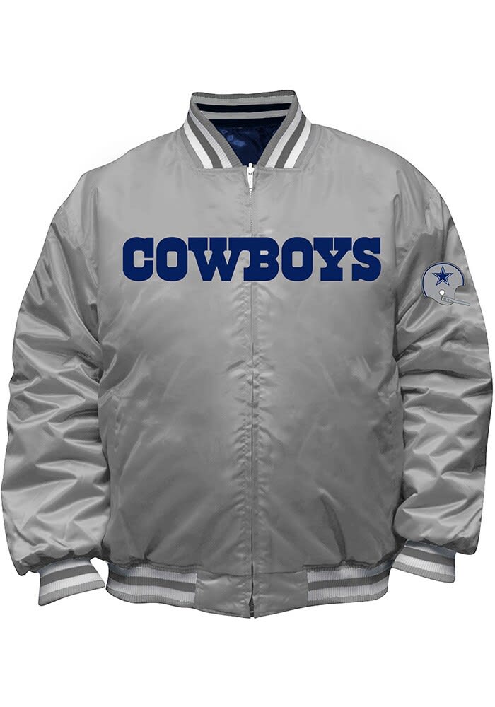 Dallas Cowboys ダウンジャケット mens-nike-navy-dallas-cowboys-