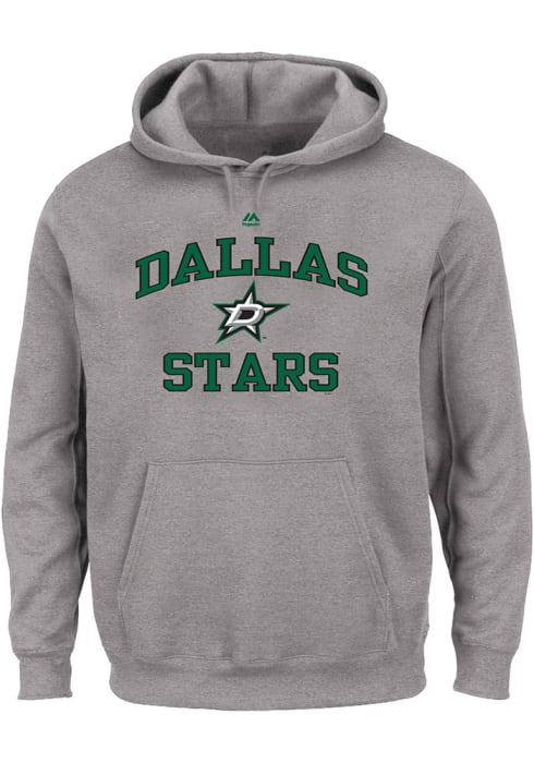 Dallas Stars Team Grey Hoodie