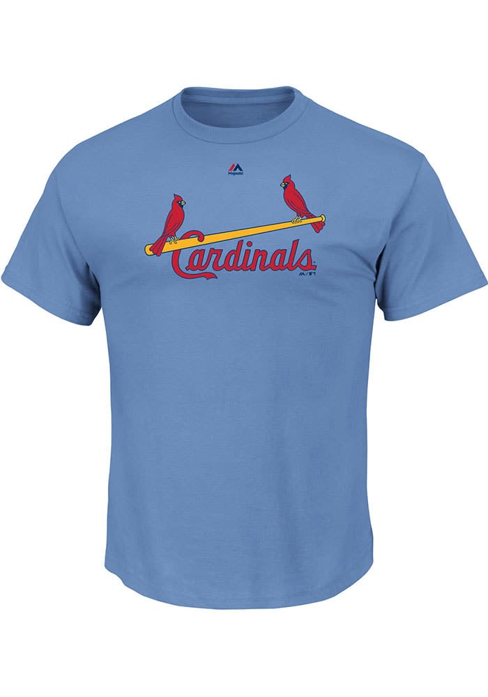 Big and tall cardinals shirts best sale