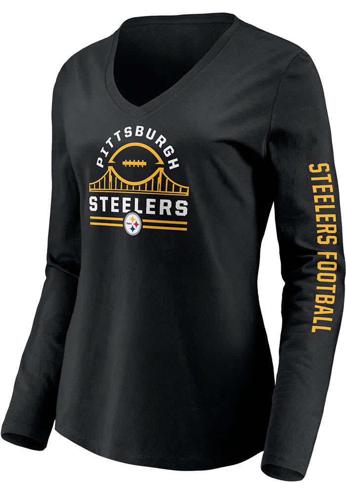 Pittsburgh steelers clearance womens shirt