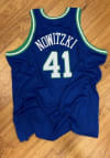 Main image for Dirk Nowitzki Dallas Mavericks Profile Throwback 98-99 Jersey Big and Tall