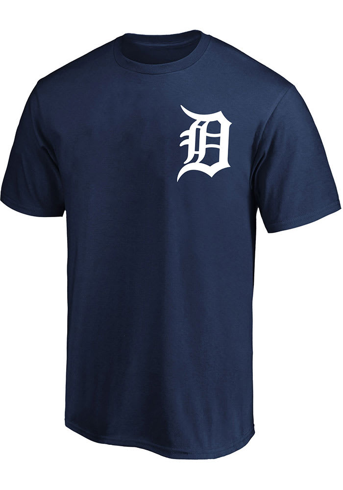 Detroit tigers shirts big best sale and tall