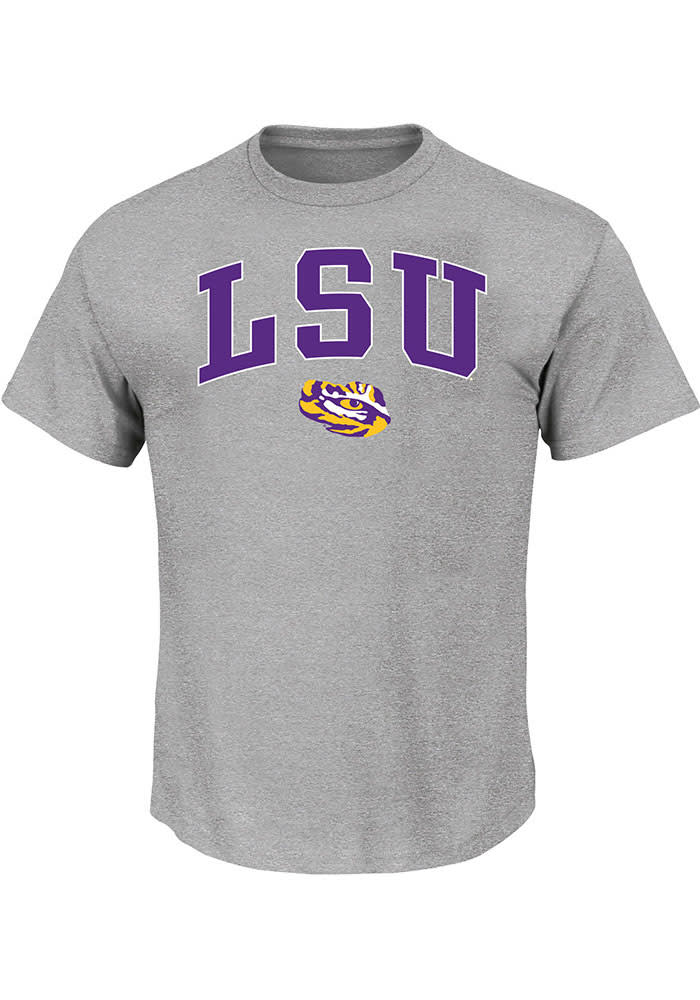 lsu raglan shirt