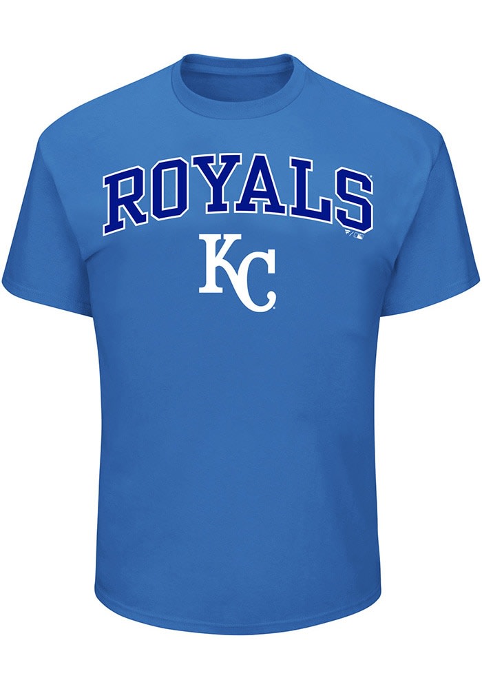 Big and tall royals shirts online