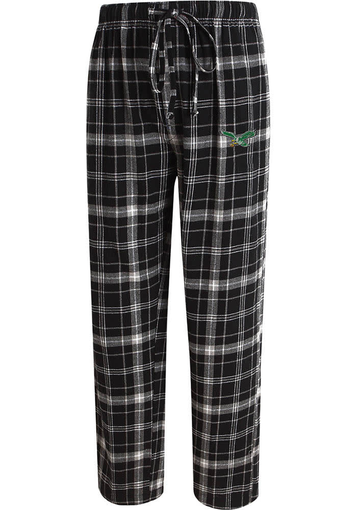 Philadelphia Eagles Mens BLACK ULTIMATE Sweats
