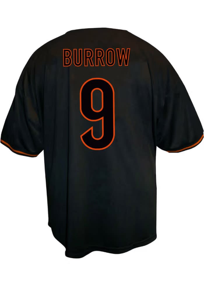 Big and tall bengals jersey best sale