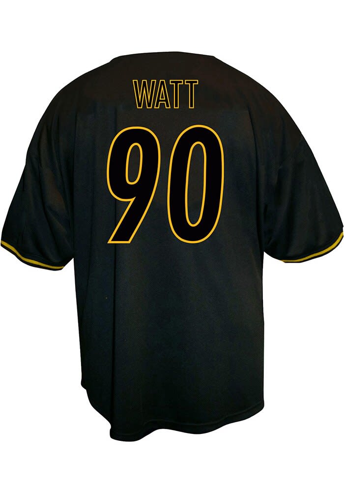 Pittsburgh Steelers TJ orders Watt Baseball Jersey