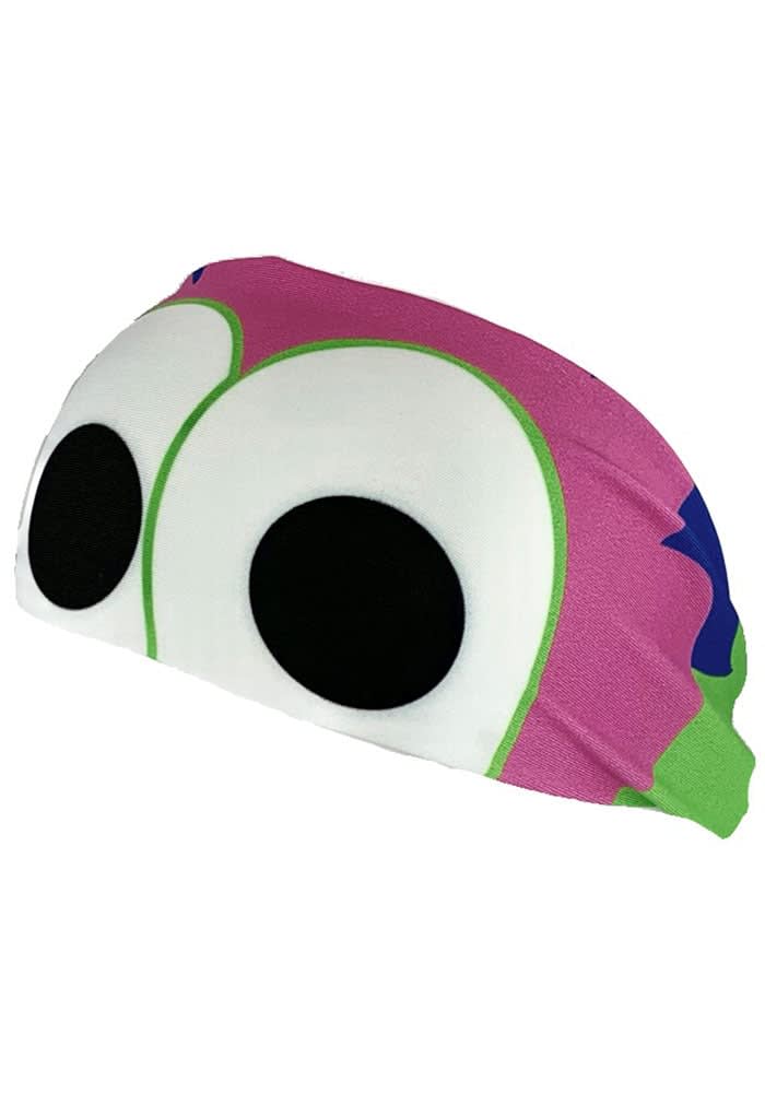 Philadelphia Phillies Phanatic Mascot Stare Mens Headband