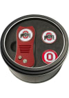 Main image for Red Ohio State Buckeyes Switchblade Markers Golf Gift Set