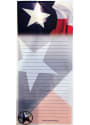 Texas State Flag Notepad