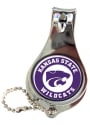 K-State Wildcats Nailclipper Keychain