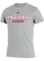 Indiana Hoosiers Blend T Shirt - Grey