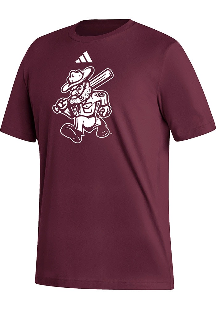 adidas texas a&m shirt