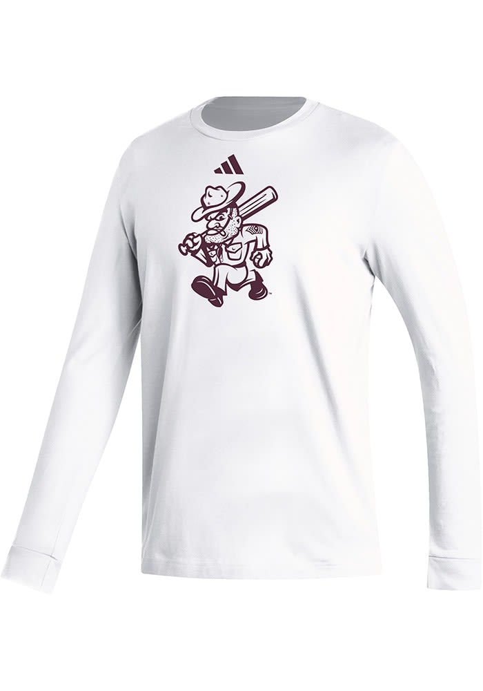 Adidas texas a&m shirt hotsell