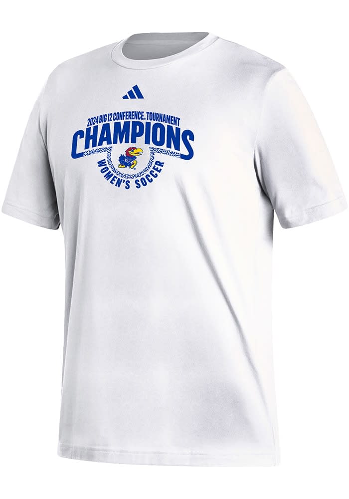 Adidas Kansas Jayhawks Ncaa Championship Shirts 2016 Adidas Kansas