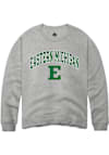 Main image for Mens Eastern Michigan Eagles Grey Rally Arch Mascot Crew Sweatshirt