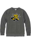 Main image for Rally Wichita State Shockers Mens Black Team Logo Triblend Long Sleeve Fashion Sweatshirt