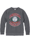 Main image for Mens Illinois Fighting Illini Navy Blue Rally Seal Fashion Sweatshirt