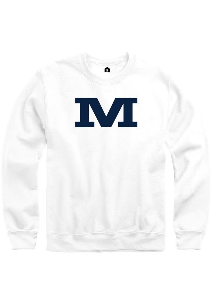 Rally Manhattan High School Indians Mens White Primary Team