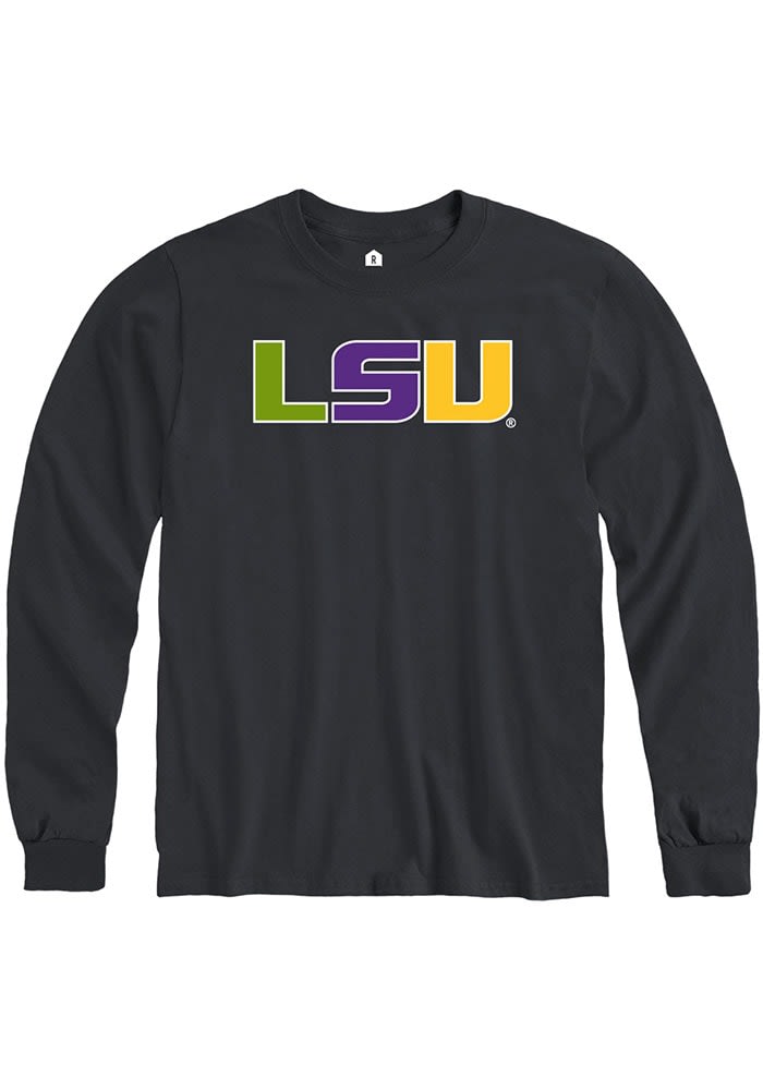 lsu mardi gras shirt
