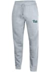Main image for Mens Pitt Panthers Grey Gear for Sports Big Cotton Slim Sweatpants
