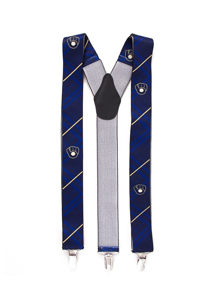 milwaukee brewers necktie