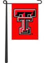 Texas Tech Red Raiders 13x18 inch Garden Flag