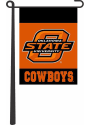 Oklahoma State Cowboys 13x18 Garden Flag